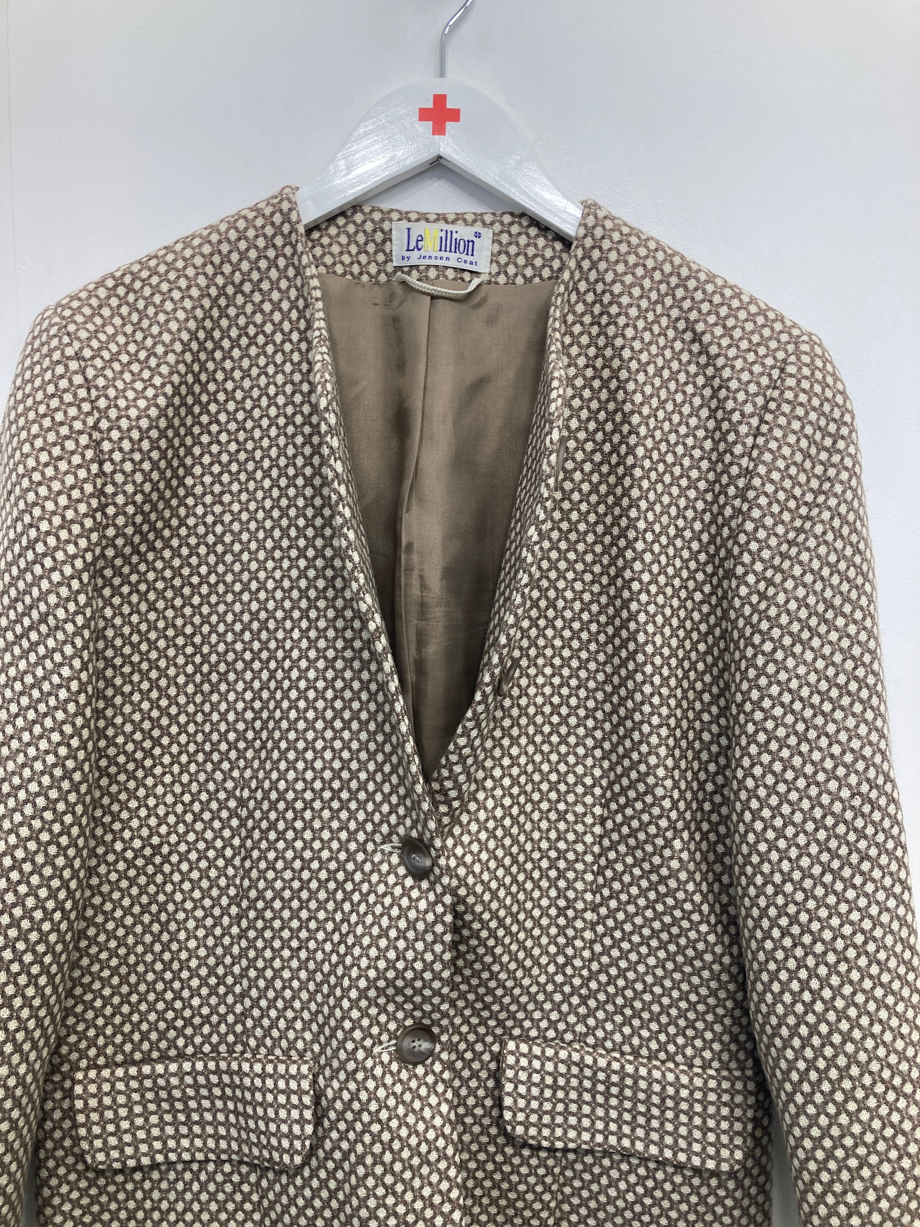Le Million by Jensen Coat Jakke